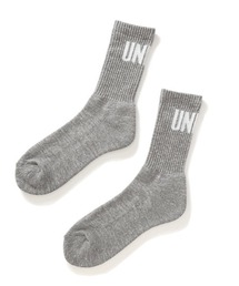 UNION | Premium Crew Socks / Big Logo UNION ユニオン ソックス 靴下(ソックス/靴下)