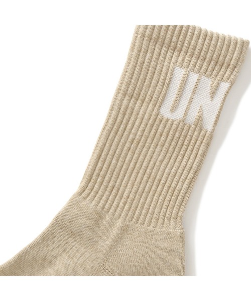 Union originals BIG LOGO SOCKS ユニオン ソックス Union originals BIG LOGO SOCKS ユニオン ソックス