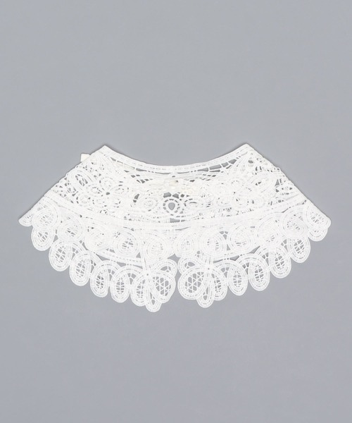 PairPair(ペアペア)の「アソートレースつけ襟(付け襟・レディース・C/A/B・FREE)」の5枚目の写真