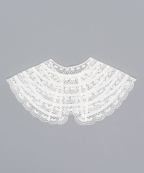 PairPair(ペアペア)の「アソートレースつけ襟(付け襟・レディース・C/A/B・FREE)」の12枚目の写真