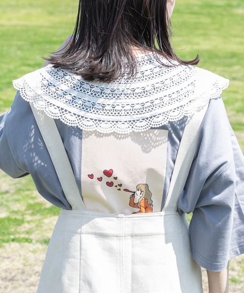 PairPair(ペアペア)の「アソートレースつけ襟(付け襟・レディース・C/A/B・FREE)」の18枚目の写真