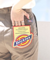 【Dickies/ディッキーズ 】DICKIES for JOINTWORKSハイウエストフレアパンツ