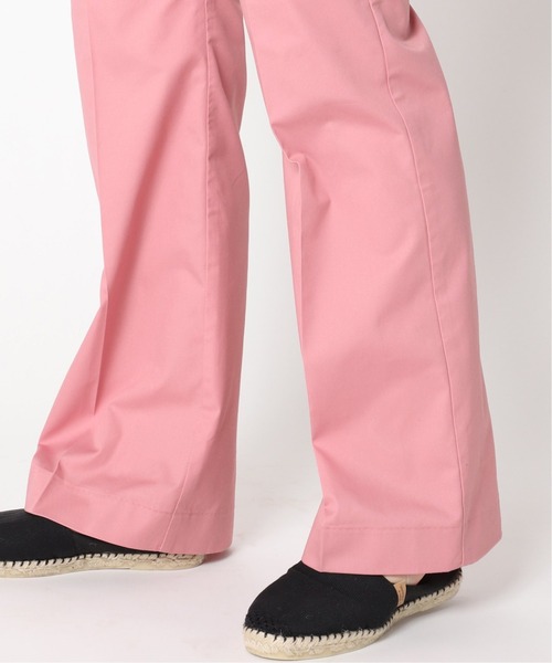 Dickies（ディッキーズ）の「【Dickies/ディッキーズ 】DICKIES for JOINTWORKSハイウエストフレアパンツ（その他パンツ・レディース・グレー/ライトブルー/ブラック/ピンク・MEDIUM/LARGE/SMALL）」の21枚目の写真