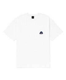 HUF（ハフ）の「100%PURE POCKET S/SL TEE   HUF ハフ  Tシャツ（Tシャツ/カットソー・メンズ）」
