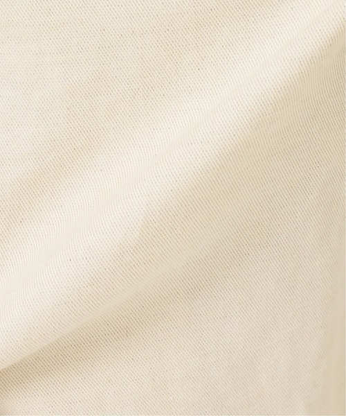 JOURNAL STANDARD(ジャーナルスタンダード)の「コットンリネンツイルオーバーオール◆(サロペット/オーバーオール・レディース・ブラック/ナチュラル・38/36)」の12枚目の写真