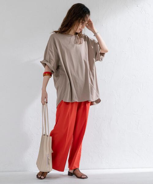 coen（コーエン）の「カラーブロックバングル（バングル/リストバンド・レディース・オリーブ/ホワイト/レッド/ライム・FREE）」の5枚目の写真