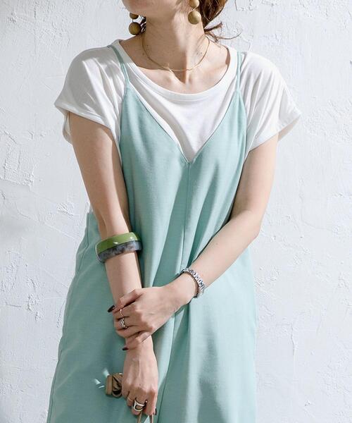 coen（コーエン）の「カラーブロックバングル（バングル/リストバンド・レディース・オリーブ/ホワイト/レッド/ライム・FREE）」の17枚目の写真