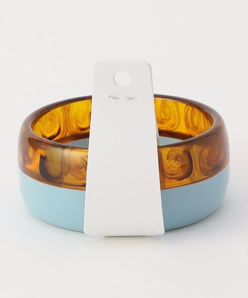 coen（コーエン）の「カラーブロックバングル（バングル/リストバンド・レディース・オリーブ/ホワイト/レッド/ライム・FREE）」の14枚目の写真