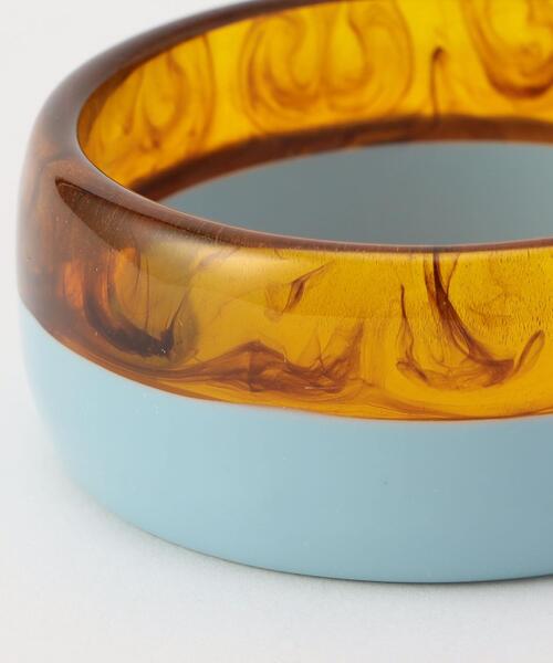 coen（コーエン）の「カラーブロックバングル（バングル/リストバンド・レディース・オリーブ/ホワイト/レッド/ライム・FREE）」の15枚目の写真