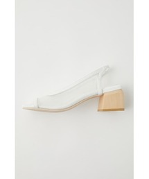 MOUSSY | CLEAR RETRO サンダル(サンダル)
