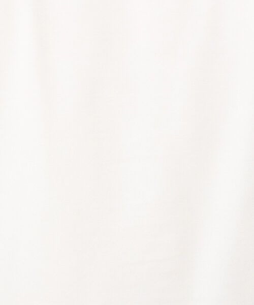 Stutostein Nolley's（シュテットシュタインノーリーズ）の「配色ポケット付き Tシャツ（Tシャツ/カットソー・メンズ・ブラック/ホワイト・SMALL/MEDIUM/LARGE）」の6枚目の写真