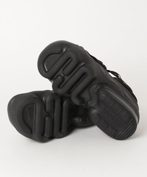 NIKE(ナイキ)の「NIKE ナイキ W AIRMAX KOKO SANDAL エアマックス ココ サンダル WCI8798 003BLK/BLK(サンダル・レディース・ブラック・23.0cm/24.0cm/25.0cm/22.0cm/26.0cm/27.0cm/29.0cm/28.0cm/21.0cm)」の8枚目の写真