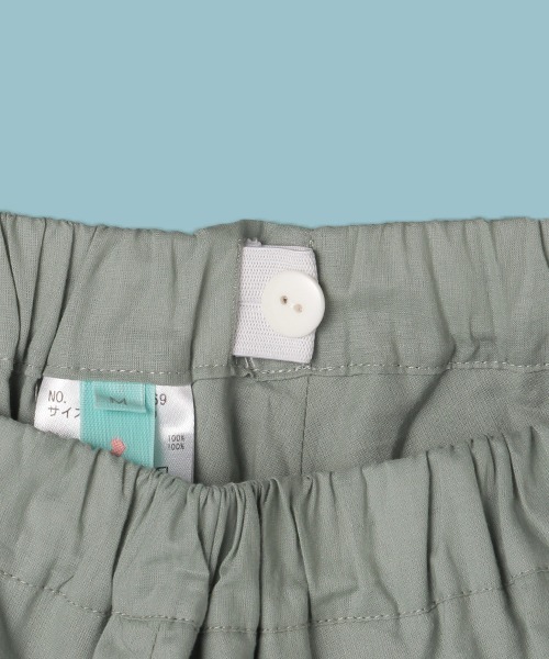 Lindsay(リンジィ)の「ティアードスカート(スカート・キッズ・ライトベージュ/オフホワイト/ライトカーキ・160cm/150cm/140cm)」の11枚目の写真