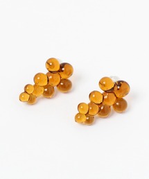 グラスツブツブピアス/948724