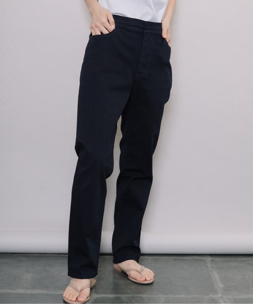 miniyu（ミニュウ）の「【NIMES】テーパードカラーパンツ（その他パンツ・レディース・ホワイト/ブルー/ネイビー・1）」の20枚目の写真