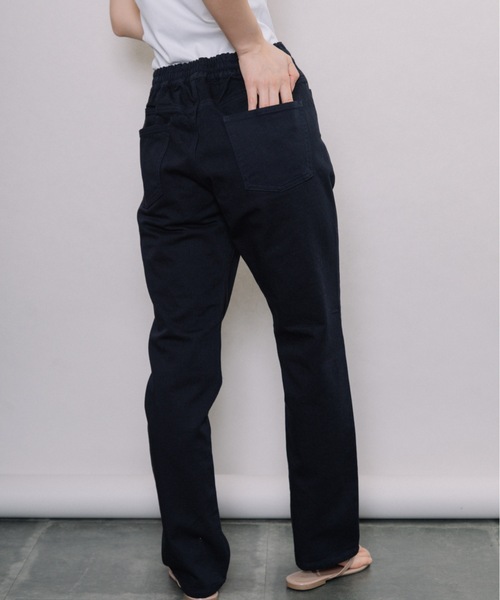 miniyu（ミニュウ）の「【NIMES】テーパードカラーパンツ（その他パンツ・レディース・ホワイト/ブルー/ネイビー・1）」の22枚目の写真