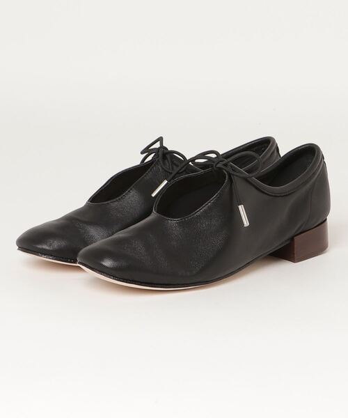 Repetto（レペット）の「ROSEN , LOAFER / VX738A（バレエシューズ