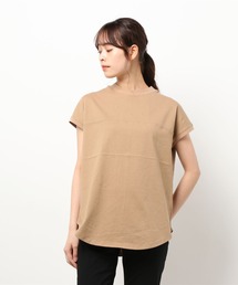 切り替えフレンチtee