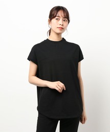 切り替えフレンチtee