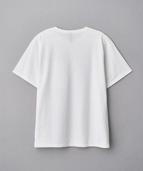 GUACAMOLE（ガカモレ）の「Function pocket t shirt/half（Tシャツ/カットソー・メンズ・ブラック/ホワイト/グレー/ベージュ・ML/LXL）」の6枚目の写真