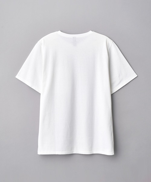 GUACAMOLE（ガカモレ）の「Function pocket t shirt/half（Tシャツ/カットソー・メンズ・ブラック/ホワイト/グレー/ベージュ・ML/LXL）」の17枚目の写真