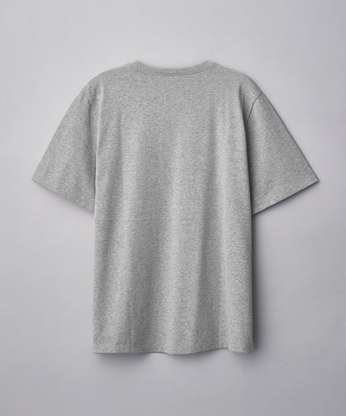 GUACAMOLE（ガカモレ）の「Function pocket t shirt/half（Tシャツ/カットソー・メンズ・ブラック/ホワイト/グレー/ベージュ・ML/LXL）」の19枚目の写真