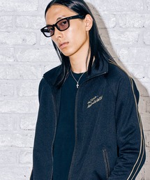 JASON JERSEY TRACK JACKET