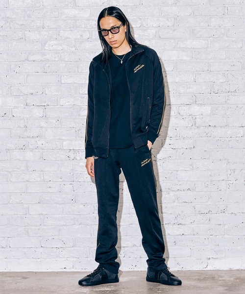 人気の雑貨がズラリ！ セール】JASON JACKET（ジャージ）｜CRIMIE TRACK JERSEY トップス