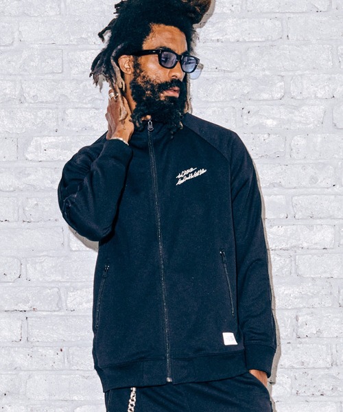 セール】JASON JERSEY TRACK JACKET（ジャージ）｜CRIMIE