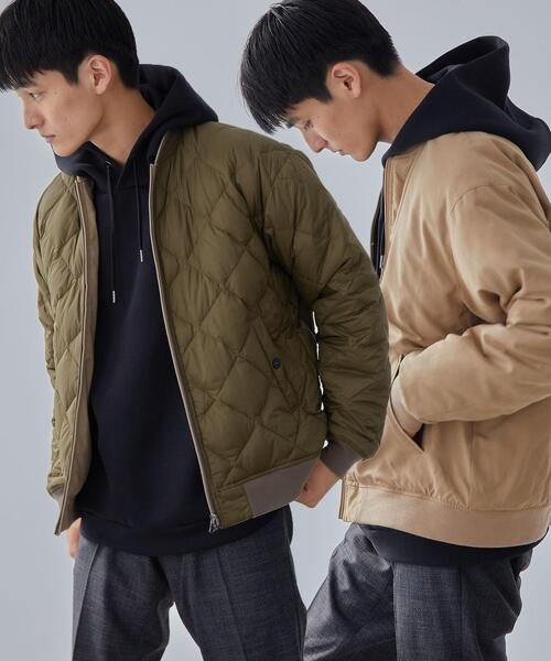 TAION（タイオン）の「【別注】＜TAION×green label relaxing＞2WAY 