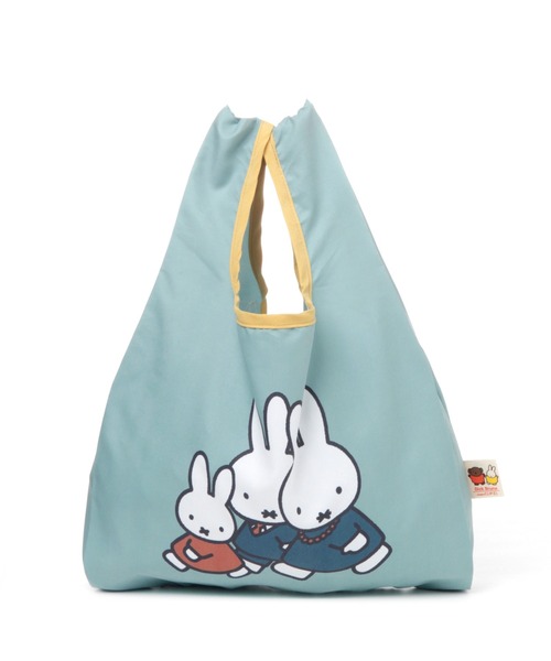 studio CLIP（スタディオクリップ）の「ミニエコバッグ〔Dick Brunaコラボ〕（エコバッグ/サブバッグ・レディース・その他1・FREE）」の11枚目の写真