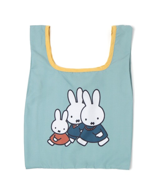 studio CLIP（スタディオクリップ）の「ミニエコバッグ〔Dick Brunaコラボ〕（エコバッグ/サブバッグ・レディース・その他1・FREE）」の7枚目の写真