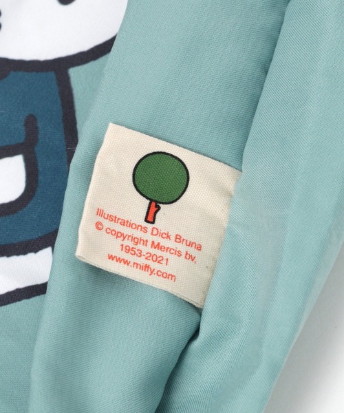 studio CLIP（スタディオクリップ）の「ミニエコバッグ〔Dick Brunaコラボ〕（エコバッグ/サブバッグ・レディース・その他1・FREE）」の12枚目の写真