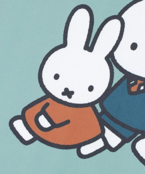 studio CLIP（スタディオクリップ）の「ミニエコバッグ〔Dick Brunaコラボ〕（エコバッグ/サブバッグ・レディース・その他1・FREE）」の20枚目の写真