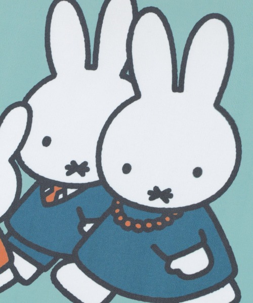 studio CLIP（スタディオクリップ）の「ミニエコバッグ〔Dick Brunaコラボ〕（エコバッグ/サブバッグ・レディース・その他1・FREE）」の10枚目の写真