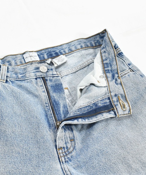 Calvin Klein(カルバン・クライン)の「【ヴィンテージ古着】90s Calvin Klein カルバンクライン デニムパンツ(デニムパンツ・メンズ・ブルー・33)」の9枚目の写真