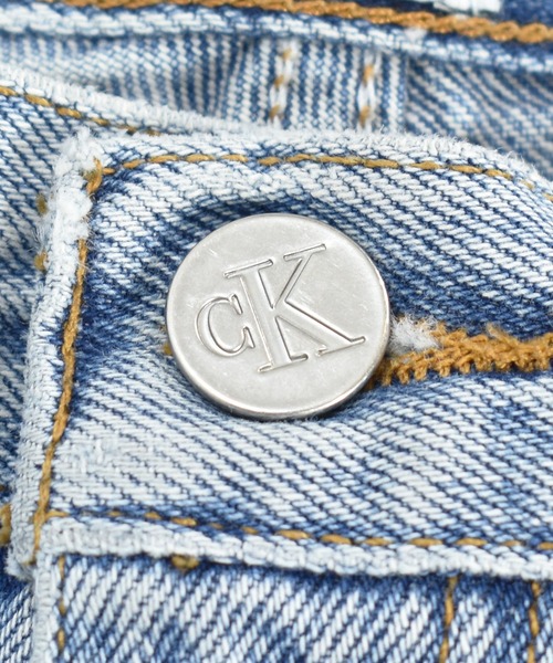 Calvin Klein(カルバン・クライン)の「【ヴィンテージ古着】90s Calvin Klein カルバンクライン デニムパンツ(デニムパンツ・メンズ・ブルー・33)」の5枚目の写真