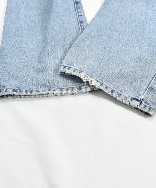 Calvin Klein(カルバン・クライン)の「【ヴィンテージ古着】90s Calvin Klein カルバンクライン デニムパンツ(デニムパンツ・メンズ・ブルー・33)」の11枚目の写真