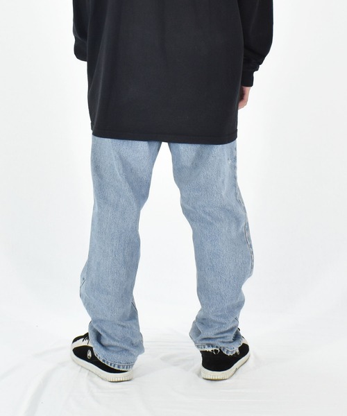 Calvin Klein(カルバン・クライン)の「【ヴィンテージ古着】90s Calvin Klein カルバンクライン デニムパンツ(デニムパンツ・メンズ・ブルー・33)」の7枚目の写真