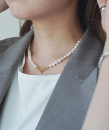 Port ポート メンズ のネックレス ホワイト 白色系 通販 Zozotown