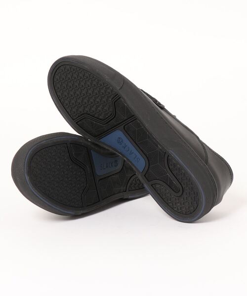 SLACK FOOTWEAR（スラックフットウェア）の「【SLACK/スラック】KLAVE LOAFER VL（ローファー・メンズ・ブラック・26.5cm/27cm）」の3枚目の写真