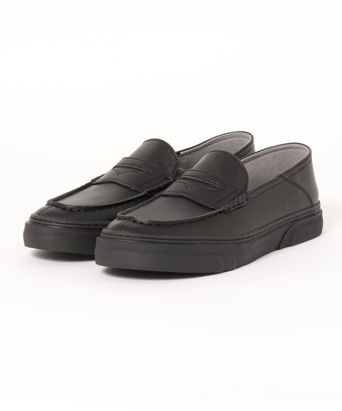 SLACK FOOTWEAR（スラックフットウェア）の「【SLACK/スラック】KLAVE LOAFER VL（ローファー・メンズ・ブラック・26.5cm/27cm）」の10枚目の写真