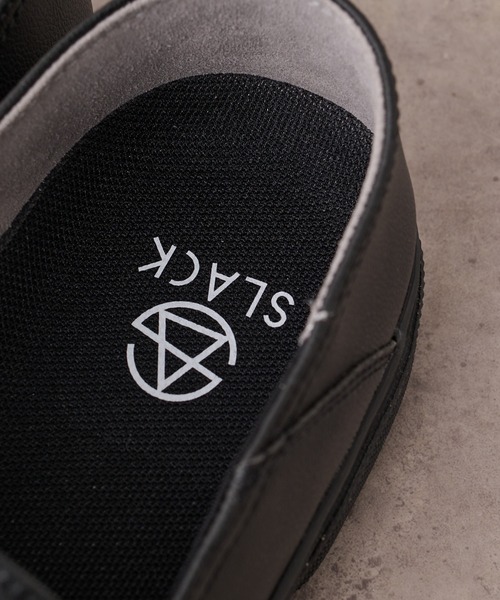 SLACK FOOTWEAR（スラックフットウェア）の「【SLACK/スラック】KLAVE LOAFER VL（ローファー・メンズ・ブラック・26.5cm/27cm）」の6枚目の写真