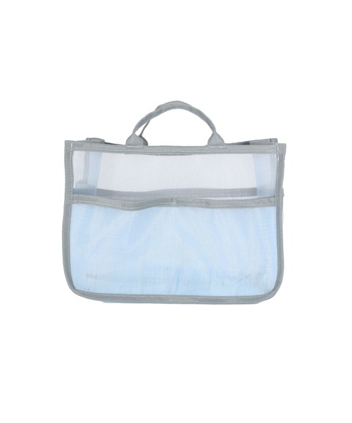 『BAGS USA メッシュバッグ』 Amazon.com: TrueLux 10 Pack Colored Mesh Zipper Pouch Bags