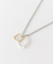 URBAN RESEARCH | URBAN RESEARCH iD　コンビネーションリングネックレス(ネックレス)