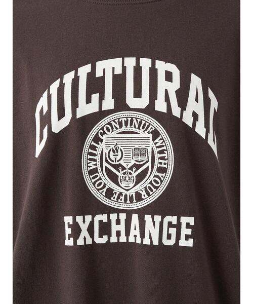 earth music&ecology（アースミュージックアンドエコロジー）の「ミニウラケカレッジベスト ＊（ベスト・レディース・チャコールグレー/グリーン/ライトベージュ・FREE）」の8枚目の写真