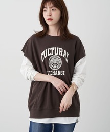 earth music&ecology | ミニウラケカレッジベスト ＊(ベスト)