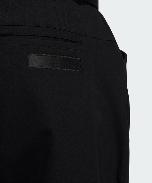 adidas（アディダス）の「EX STRETCH テープディテール ストレッチツイル アンクルパンツ【adidas Golf/アディダスゴルフ】（スラックス・メンズ・ブラック/グレー/ホワイト・85/76/88/92/96/73/79/82）」の12枚目の写真