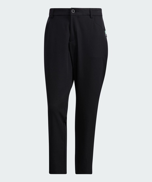 adidas（アディダス）の「EX STRETCH テープディテール ストレッチツイル アンクルパンツ【adidas Golf/アディダスゴルフ】（スラックス・メンズ・ブラック/グレー/ホワイト・85/76/88/92/96/73/79/82）」の8枚目の写真