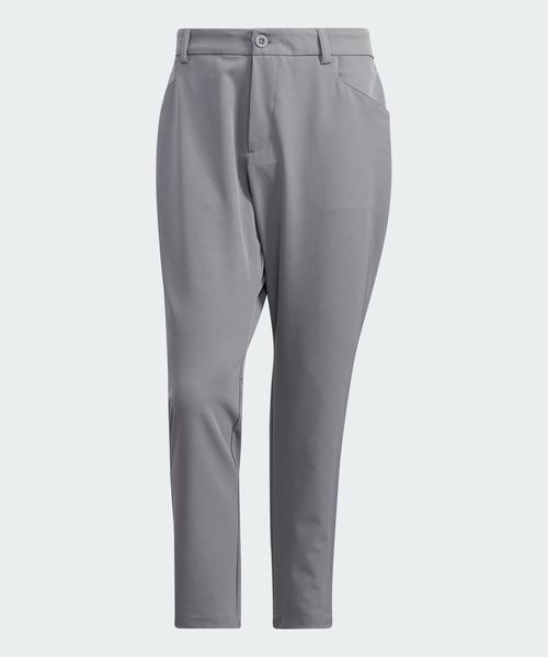 adidas（アディダス）の「EX STRETCH テープディテール ストレッチツイル アンクルパンツ【adidas Golf/アディダスゴルフ】（スラックス・メンズ・ブラック/グレー/ホワイト・85/76/88/92/96/73/79/82）」の10枚目の写真
